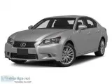 2014 Lexus GS 350