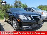 2012 Mercedes-Benz E-Class E350 Luxury