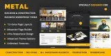 Metal - building & construction business
