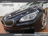 2015 BMW 6 Series 640i Gran Coupe