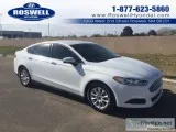 2015 Ford Fusion S