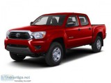 2013 Toyota Tacoma V6