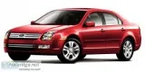 2007 Ford Fusion V6 SEL