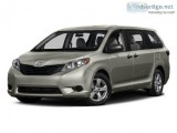 2015 Toyota Sienna LE 8-Passenger