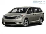 2015 Toyota Sienna LE 8-Passenger