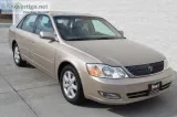 2000 Toyota Avalon XLS
