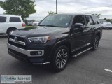 2015 Toyota 4Runner Limited