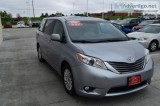 2011 Toyota Sienna XLE 8-Passenger