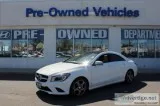 2014 Mercedes-Benz CLA CLA250 4MATIC
