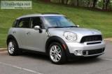 2011 MINI Cooper Countryman S