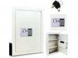 XtremepowerUS Electronic Insert Wall Safe Security Lock Box