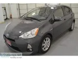 2012 Toyota Prius c Three