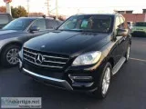 2014 Mercedes-Benz M-Class ML350 4MATIC