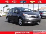 2014 Toyota Yaris 5-Door L