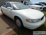 2004 Buick Century Standard