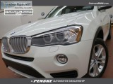 2016 BMW X3 xDrive35i