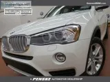 2016 BMW X3 xDrive35i