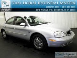 2002 Mercury Sable LS Premium