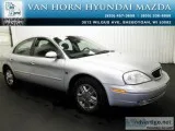 2002 Mercury Sable LS Premium