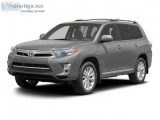 2013 Toyota Highlander Hybrid