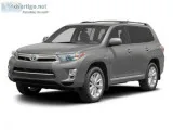 2013 Toyota Highlander Hybrid