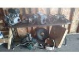 Transaxles gear reduction tractor (Roseville)