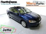 2013 Volkswagen Jetta SE PZEV