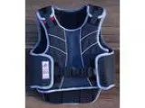 Horse riding safety vest