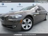 2013 BMW 5 Series 528i