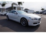 2014 BMW 6 Series 650i Gran Coupe