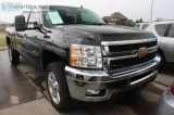 2014 Chevrolet Silverado 2500HD LTZ