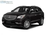 2015 Buick Enclave Leather