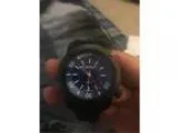 Burberry Men s  Sport Diving  Black Rubber Strap Watch