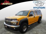 2005 Chevrolet Colorado Z71 LS