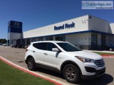 2016 Hyundai Santa Fe Sport 2.4L