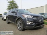 2016 Hyundai Santa Fe SE