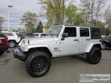 2011 Jeep Wrangler Unlimited Sahara