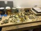 Antique Door Hardware Assorted (Little Neck)
