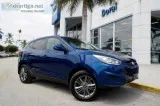 2015 Hyundai Tucson GLS
