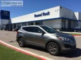 2016 Hyundai Santa Fe Sport 2.4L