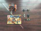Lego Star Wars geonosis canon