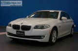 2013 BMW 5 Series 528i xDrive