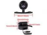 Accfly&acirc&cent  waterproof Mini ultra wide Angle 170 degree C