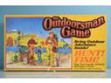 Very Rare The Outdoorsman Game Like New Condition (Roseville)