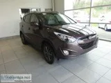 2015 Hyundai Tucson SE