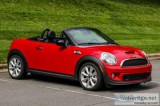 2015 MINI Roadster Cooper S