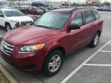 2012 Hyundai Santa Fe GLS