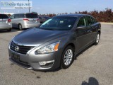 2014 Nissan Altima 2.5 S