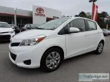 2014 Toyota Yaris 5-Door L