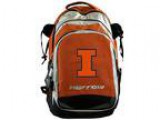 Illinois Harrow Field Hockey Backpack Fighting Illini Hockey Gea